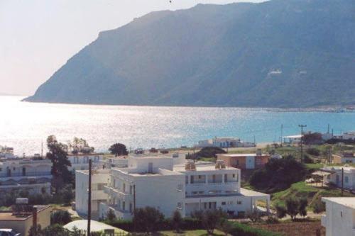 Fourtounis Hotel Kéfalos エクステリア 写真