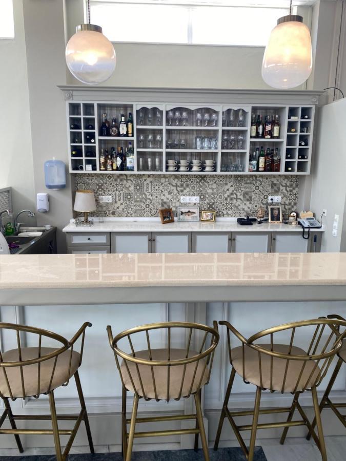 Fourtounis Hotel Kéfalos エクステリア 写真