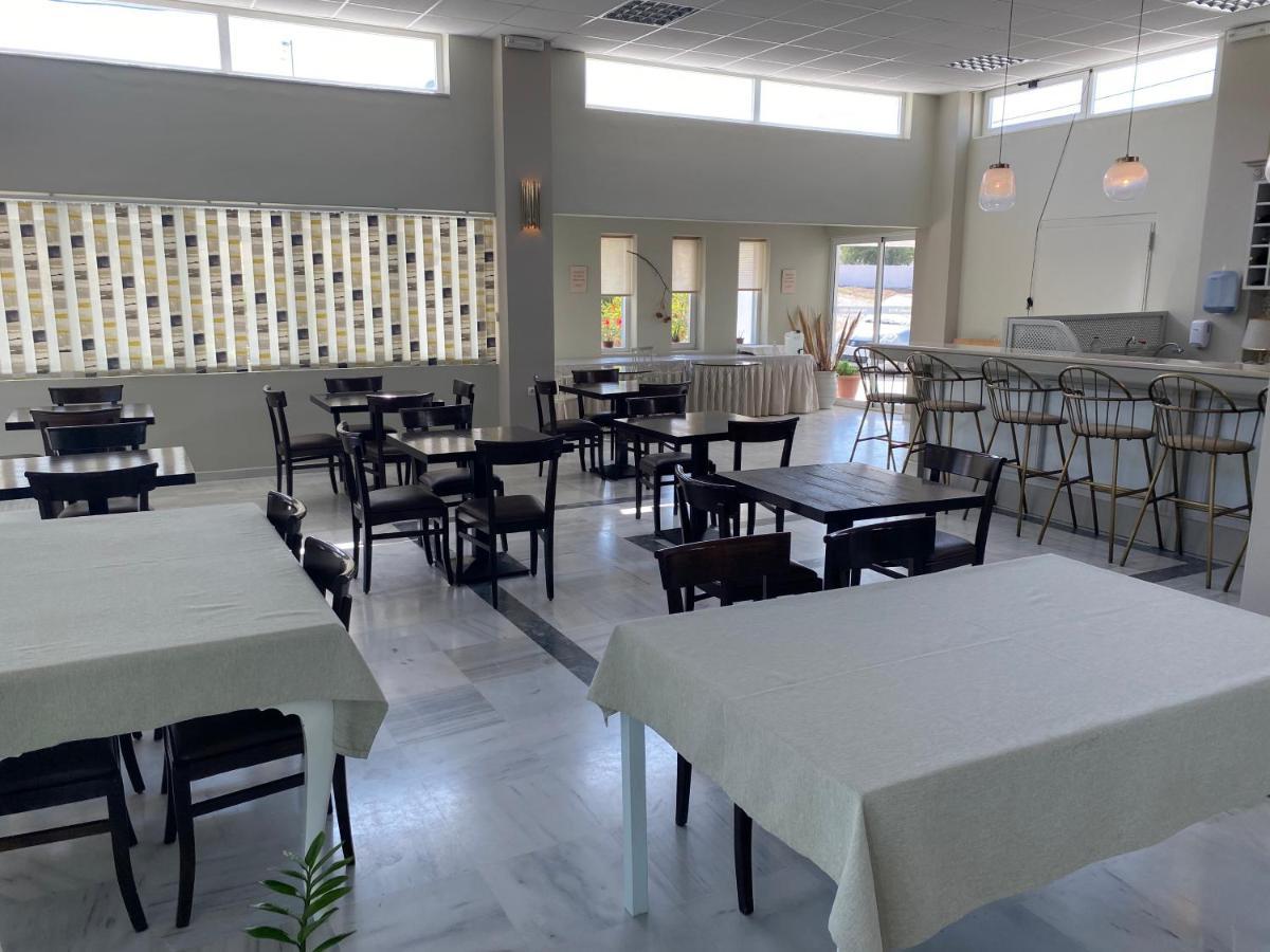 Fourtounis Hotel Kéfalos エクステリア 写真