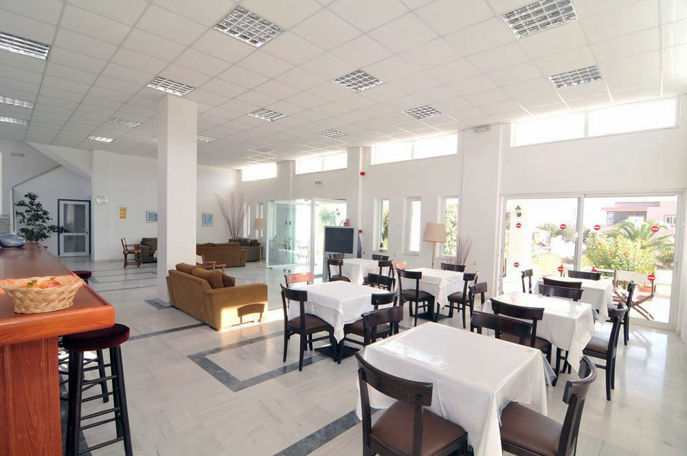 Fourtounis Hotel Kéfalos エクステリア 写真