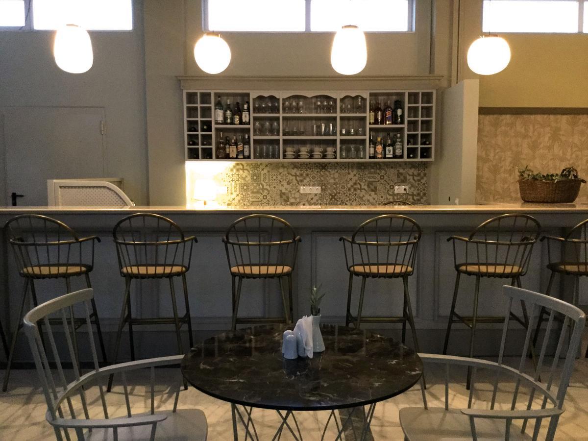 Fourtounis Hotel Kéfalos エクステリア 写真